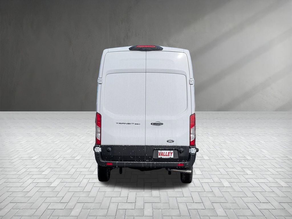 New 2026 Ford Transit 350 148 High Roof w/ Load Area Protection Package image 7