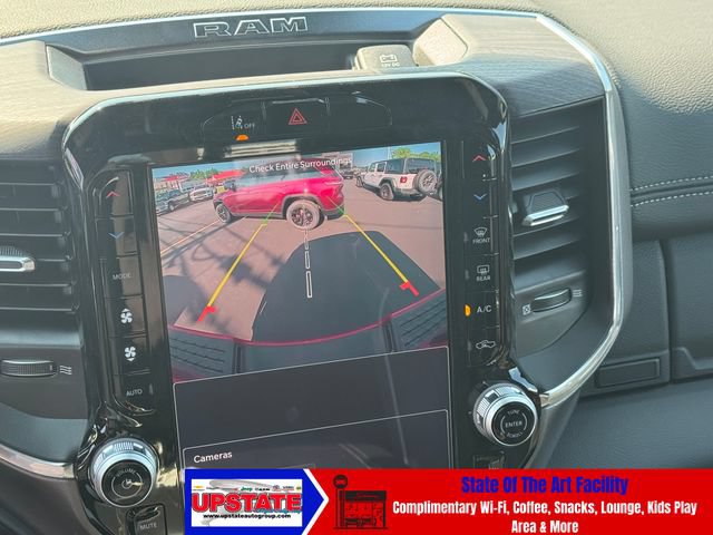 New 2026 RAM 2500 Laramie w/ Night Edition AWD/4WD image 22