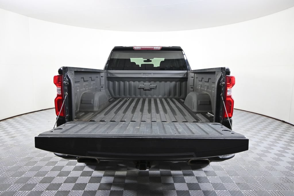Used 2020 Chevrolet Silverado 1500 RST w/ True North Edition AWD/4WD image 6