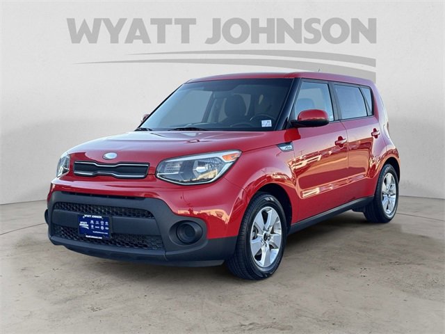 Used 2019 Kia Soul
