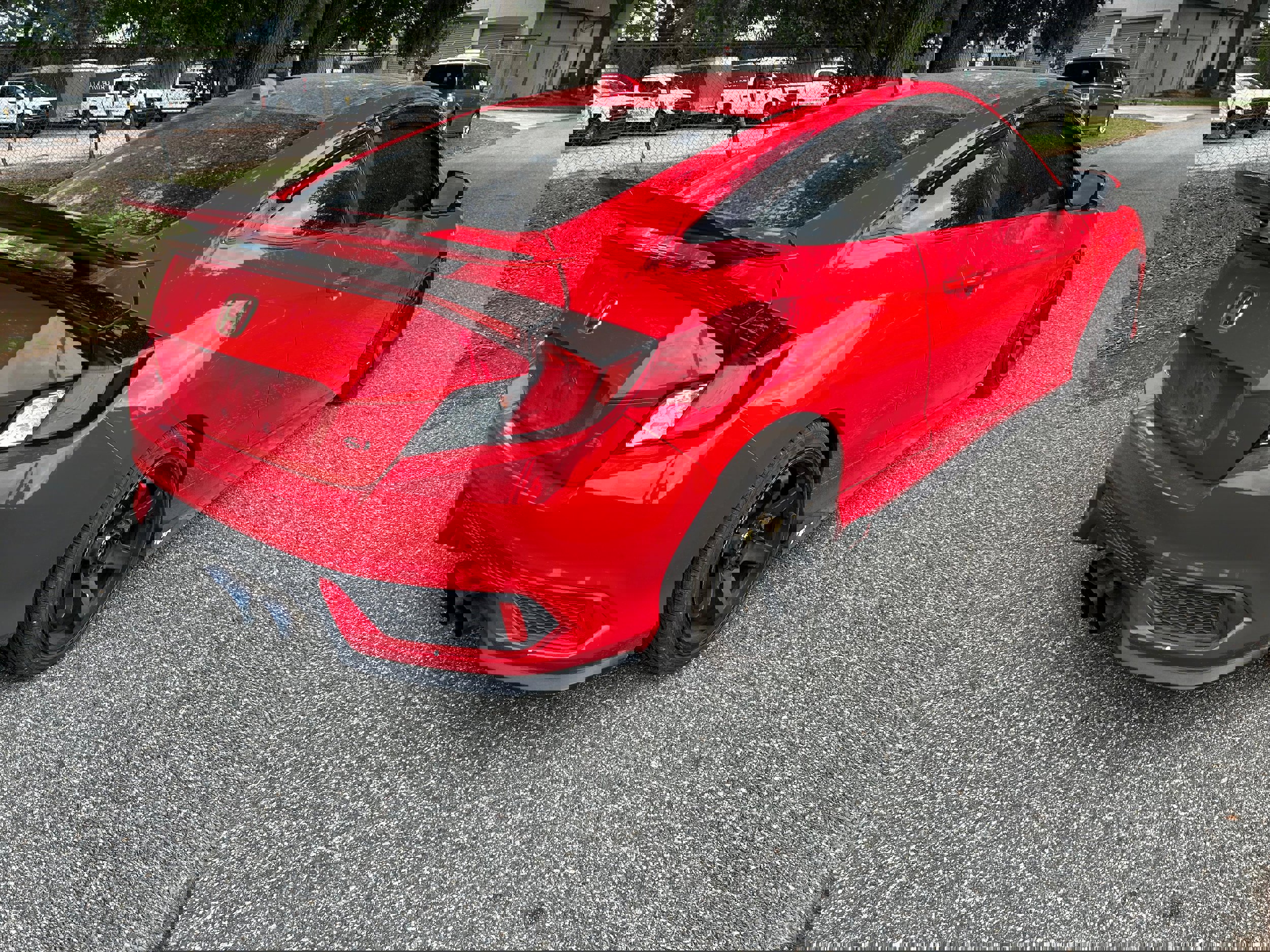 Used 2020 Honda Civic Si image 9