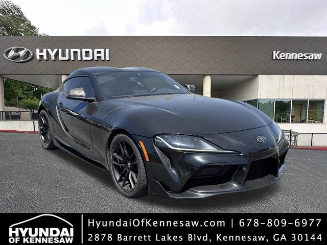Used 2021 Toyota Supra A91 Edition w/ Driver Assist Package image 1