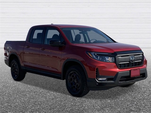 New 2025 Honda Ridgeline Sport+ image 7