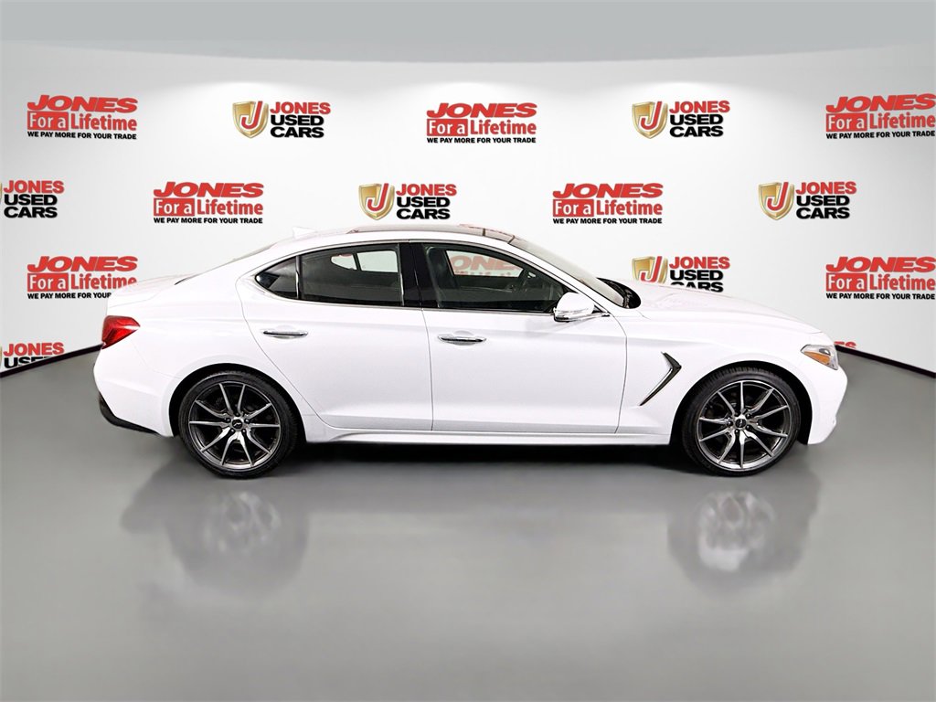 Used 2019 Genesis G70 2.0T Advanced w/ Dynamic Package image 18