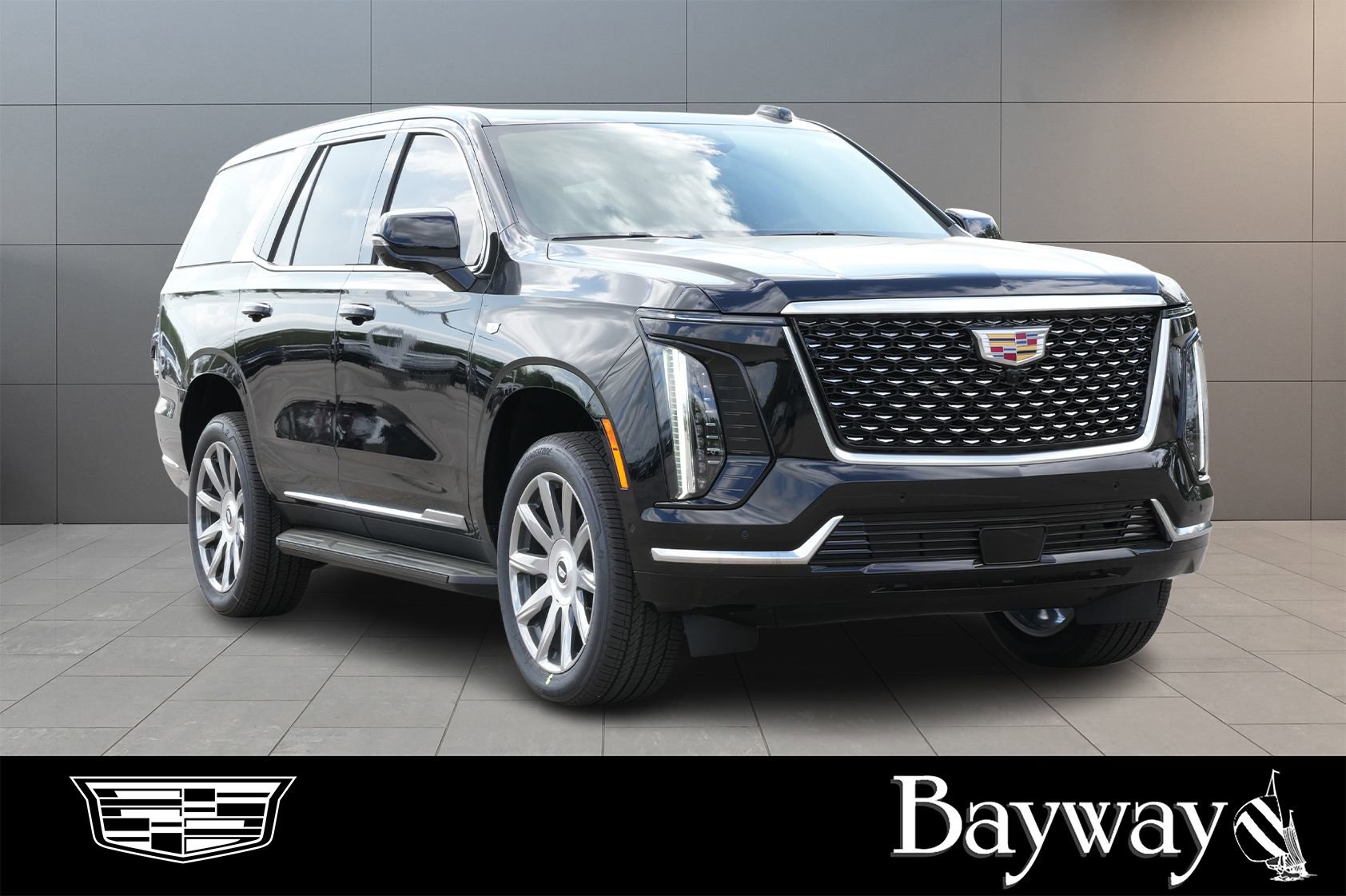 New 2026 Cadillac Escalade 2WD image 3