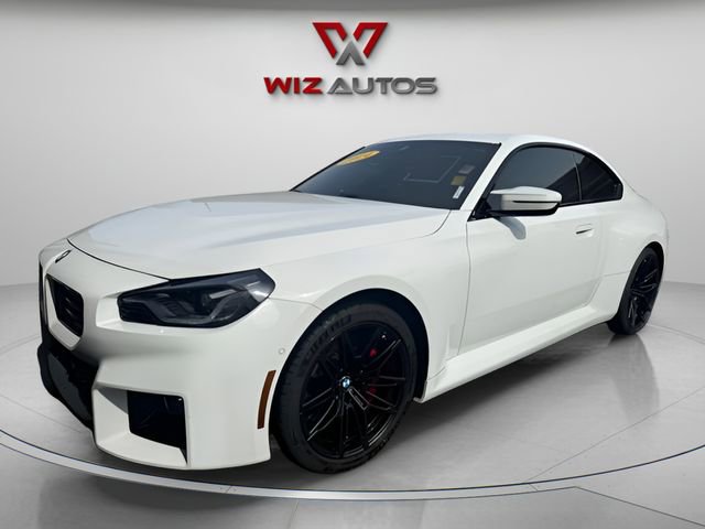 Used 2024 BMW M2 w/ Lighting Package image 1