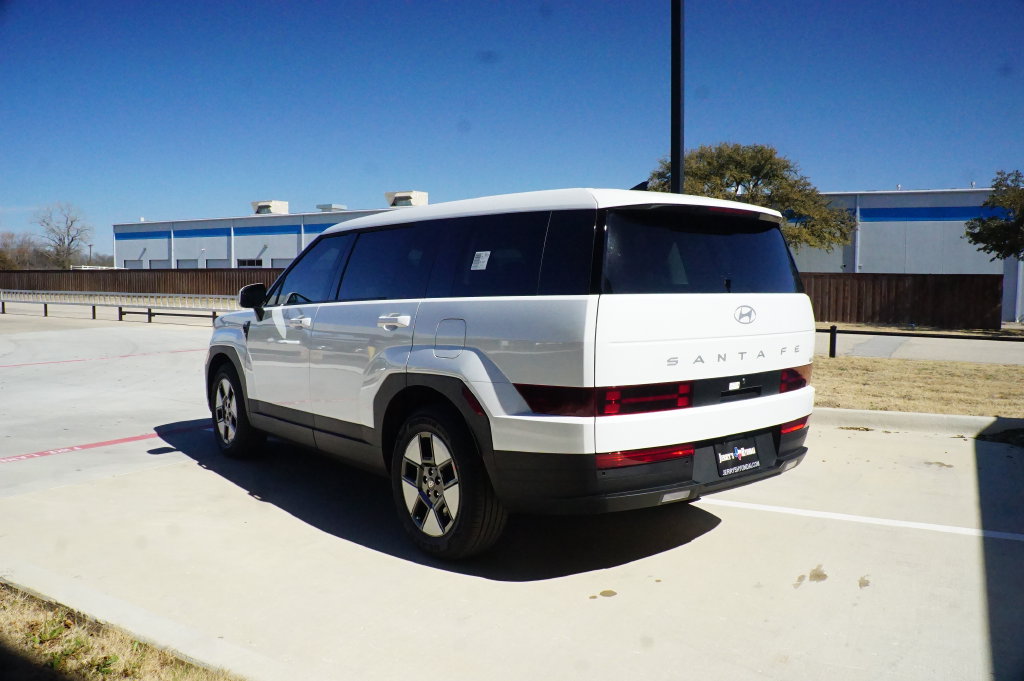 New 2026 Hyundai Santa Fe SE FWD image 5