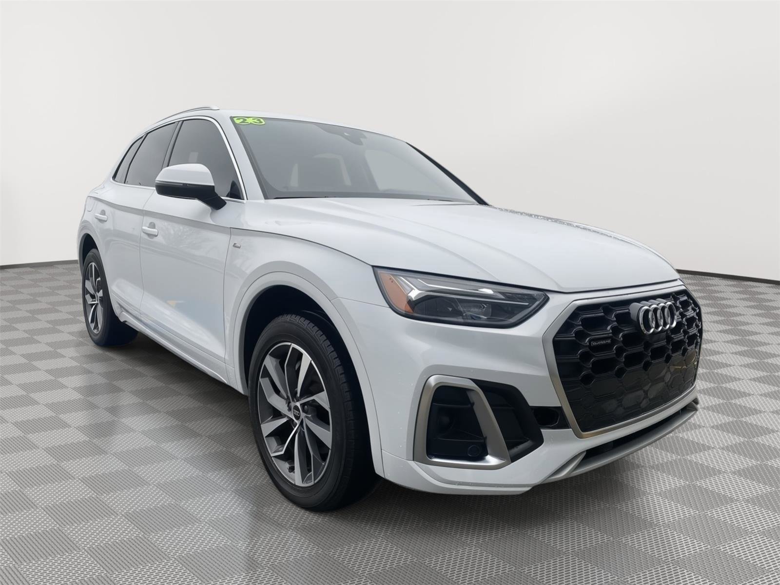 Used 2023 Audi Q5 2.0T Premium Plus w/ Premium Plus Package image 6