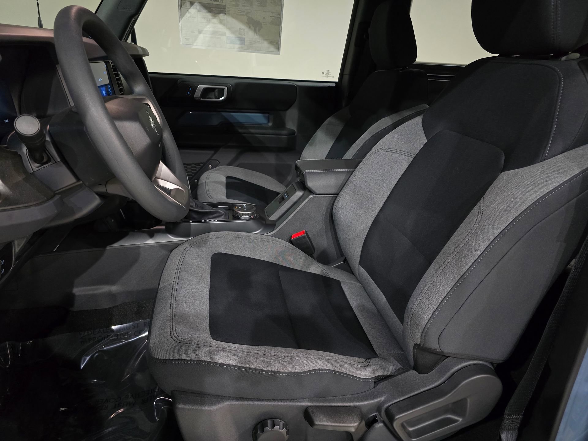 New 2025 Ford Bronco 2-Door AWD/4WD image 16