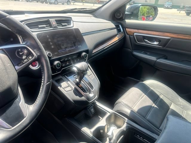 Used 2017 Honda CR-V EX-L image 21