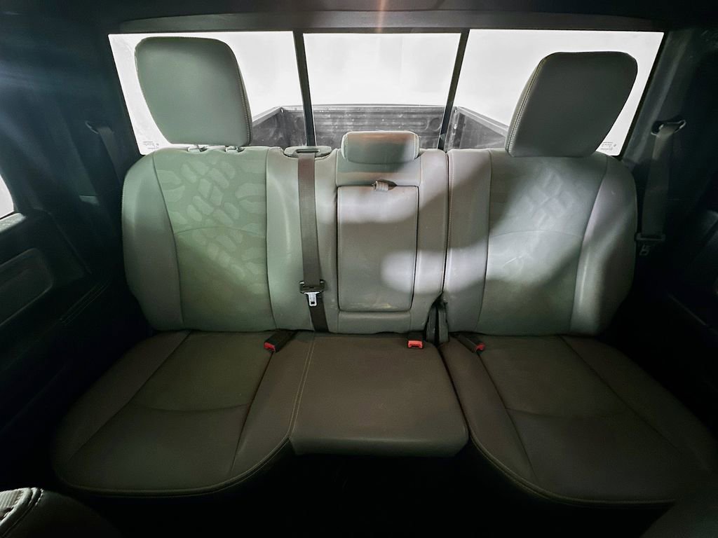 Used 2017 RAM 2500 Power Wagon image 13