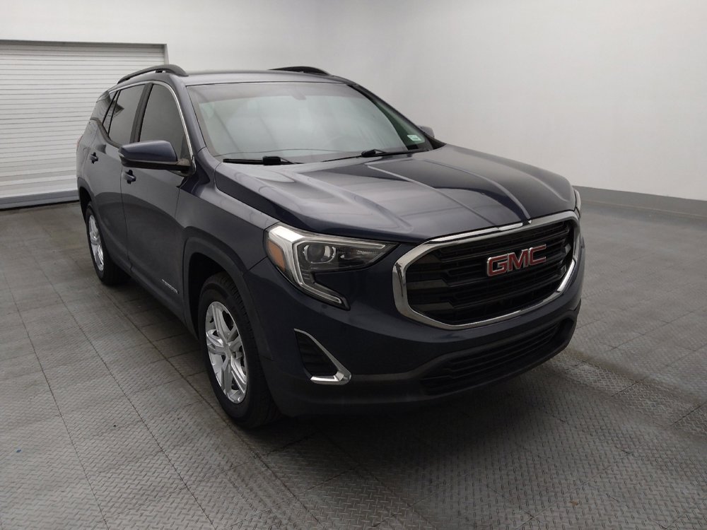 Used 2018 GMC Terrain SLE w/ Driver Convenience Package image 13