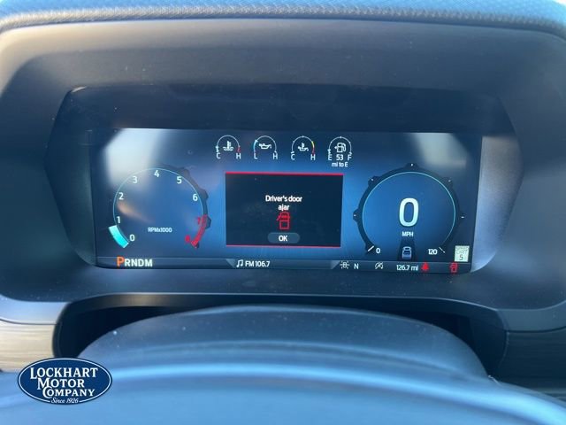 New 2025 Ford F150 XLT w/ Equipment Group 302A MID image 52