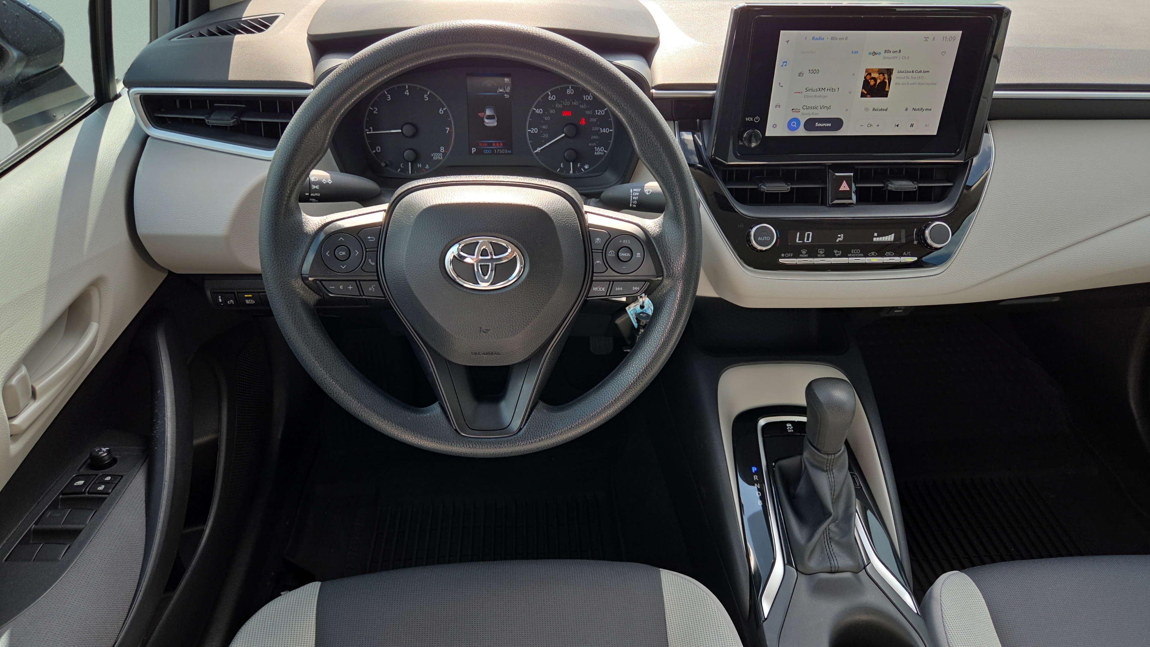 Certified 2024 Toyota Corolla LE FWD image 12
