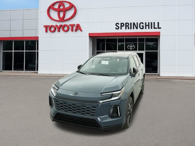 New 2026 Toyota RAV4 XSE AWD/4WD image 16