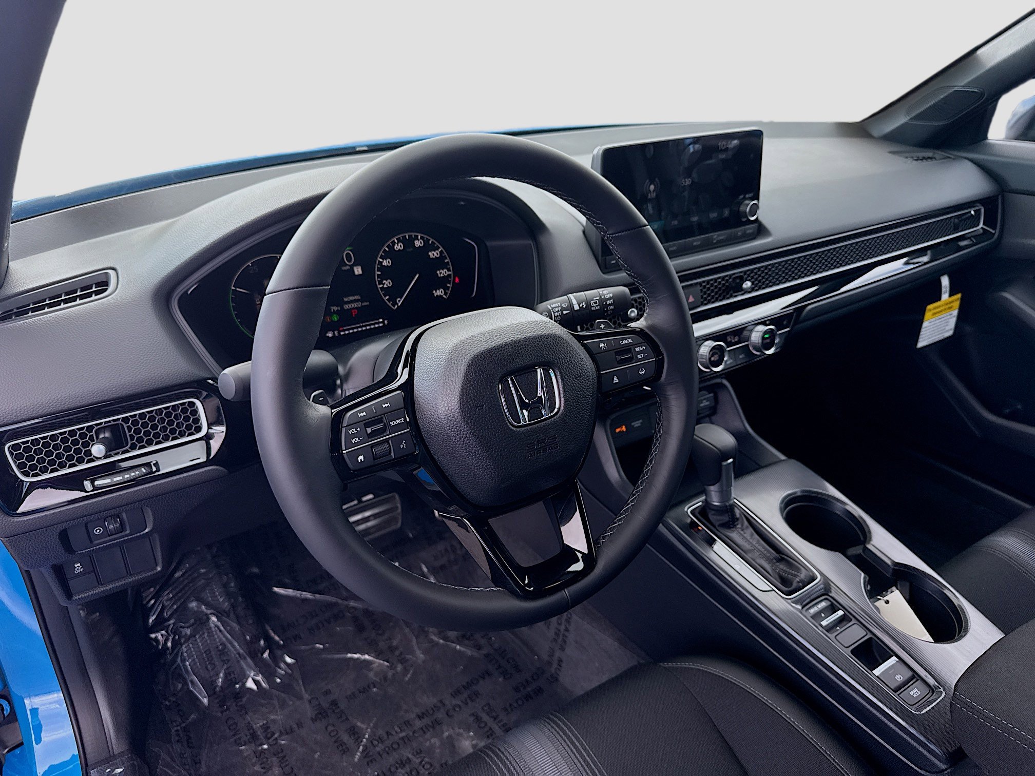 New 2026 Honda Civic Sport image 9