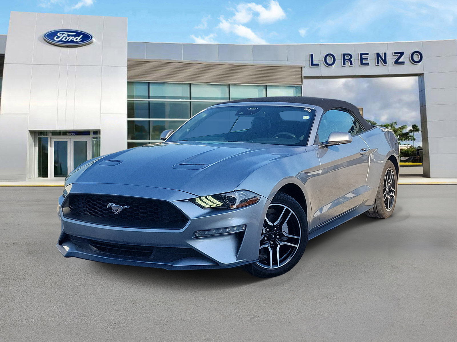 Used 2023 Ford Mustang Premium RWD 360° Tour