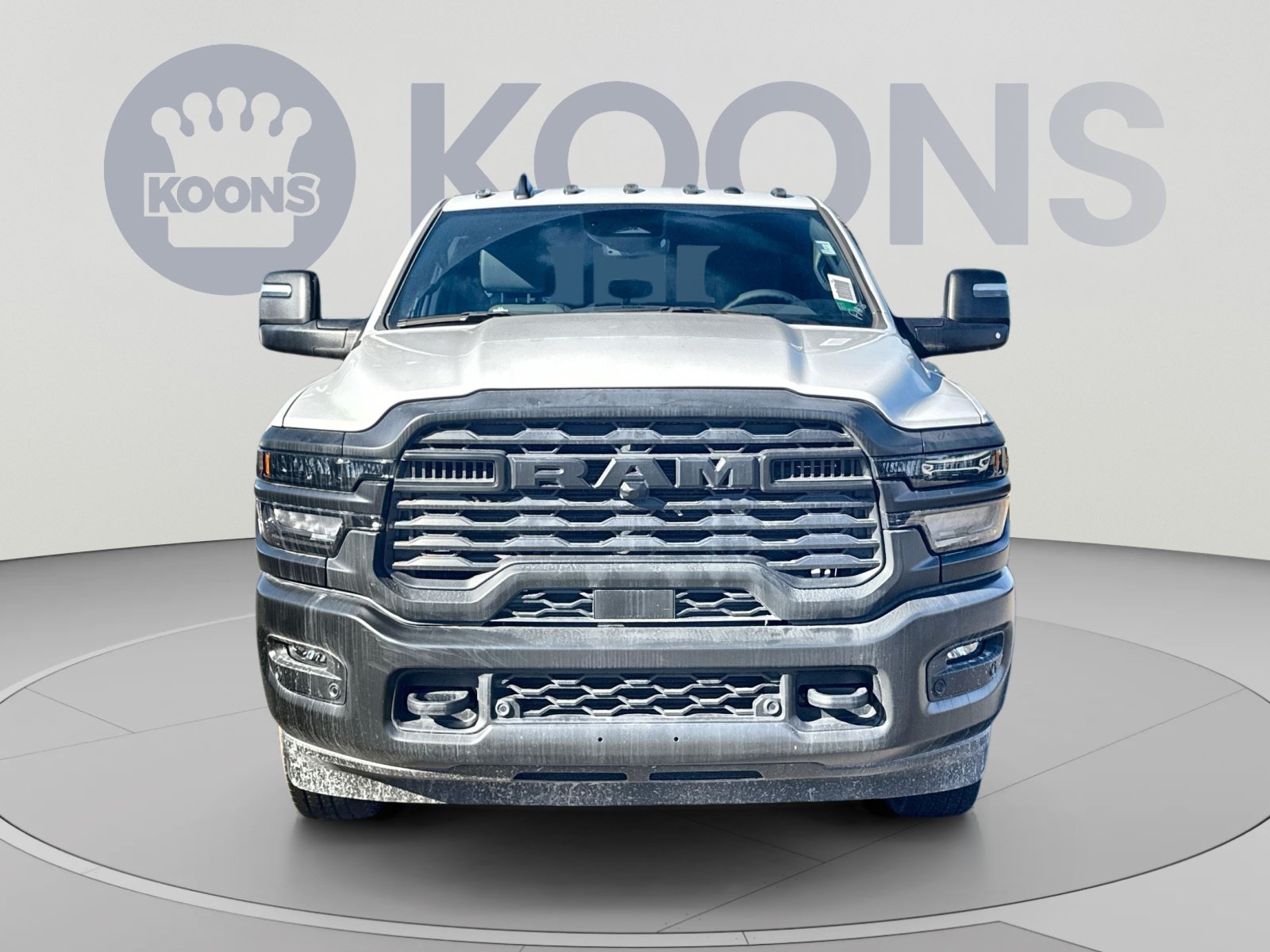 New 2026 RAM 2500 Tradesman w/ Safety Group AWD/4WD image 11