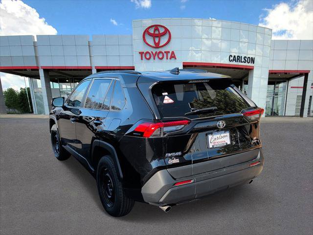 Certified 2021 Toyota RAV4 LE image 4