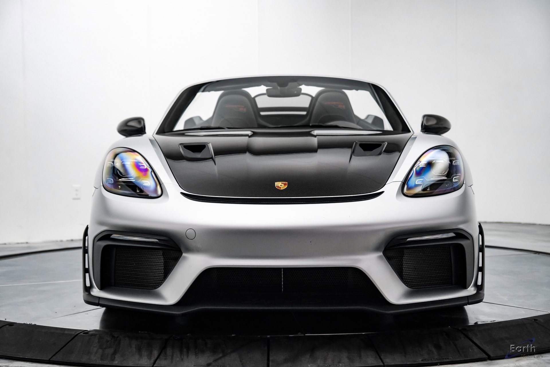 Used 2024 Porsche 718 Boxster Spyder RS image 36
