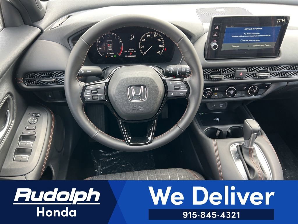 New 2026 Honda HR-V Sport image 13