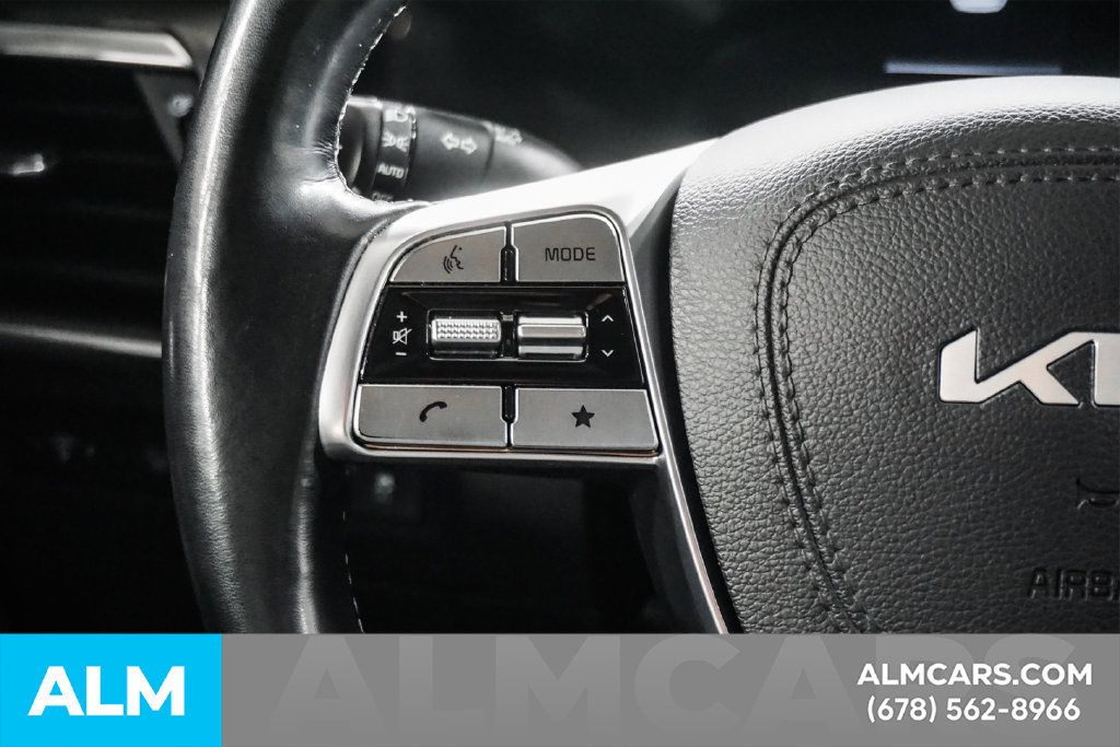 Used 2023 Kia Telluride EX X-Line AWD/4WD image 27