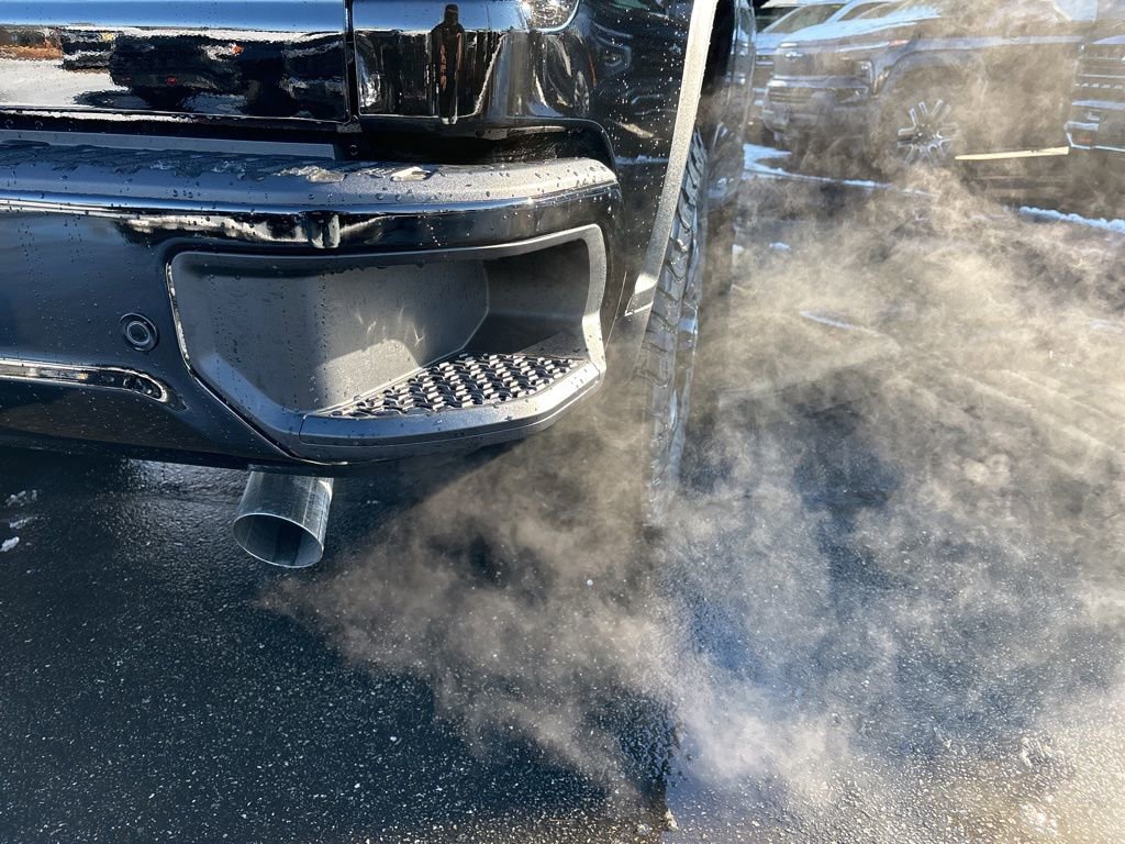 New 2026 Chevrolet Silverado 2500 LT w/ Trail Boss Package image 33