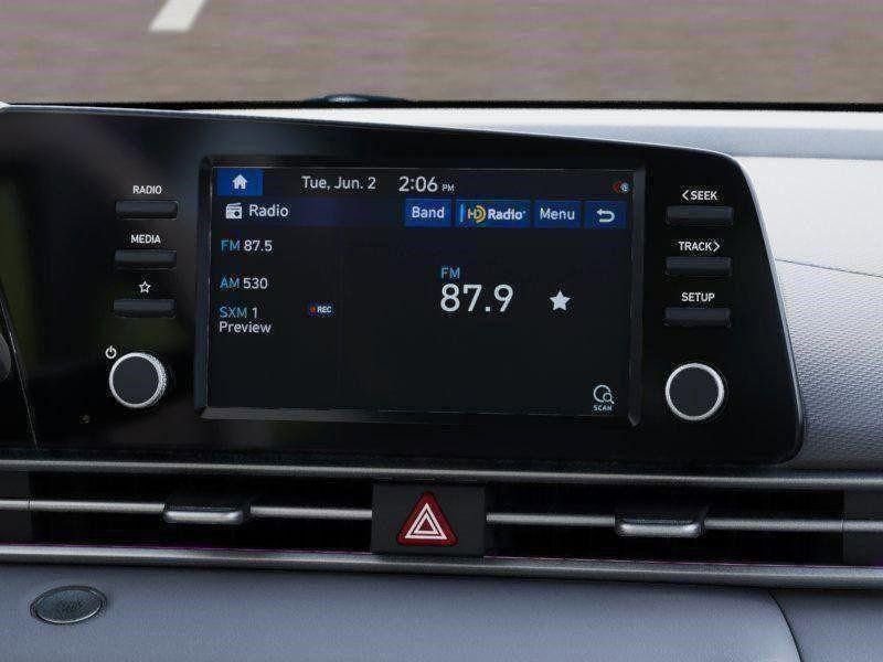 New 2026 Hyundai Elantra Sport w/ Cargo Package image 13