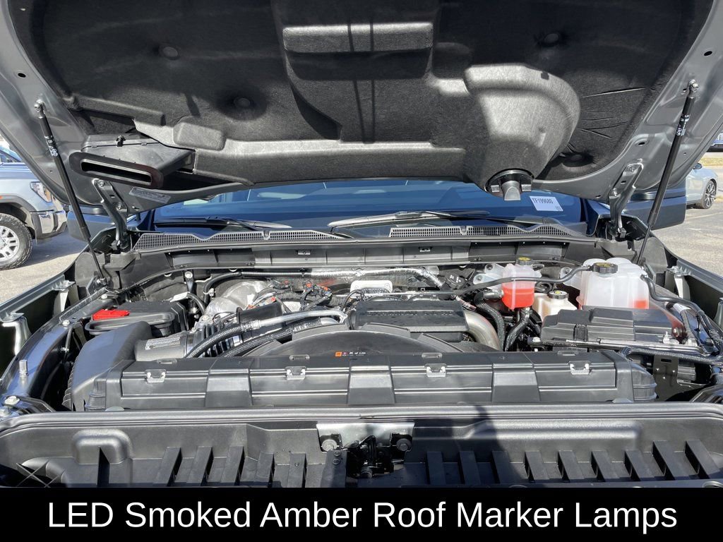 New 2026 GMC Sierra 2500 AT4X image 26