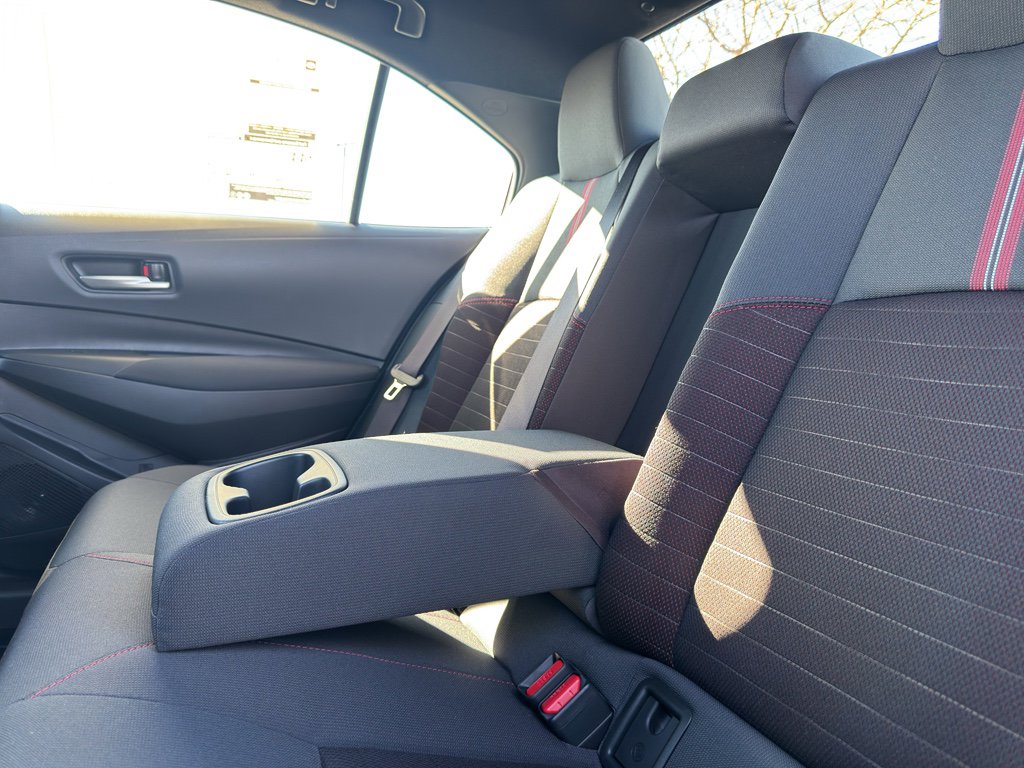 New 2026 Toyota Corolla SE image 8