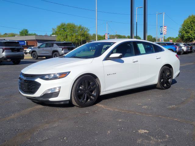 Used 2024 Chevrolet Malibu LT w/ Sport Edition FWD image 4