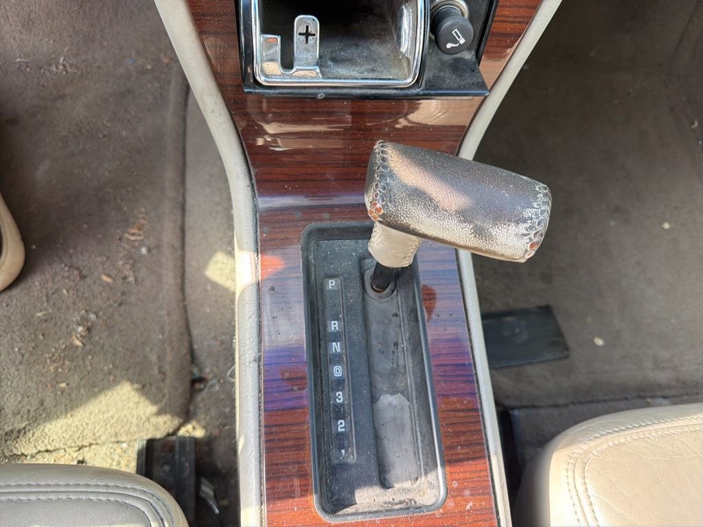 Used 1995 Cadillac Eldorado Touring image 18