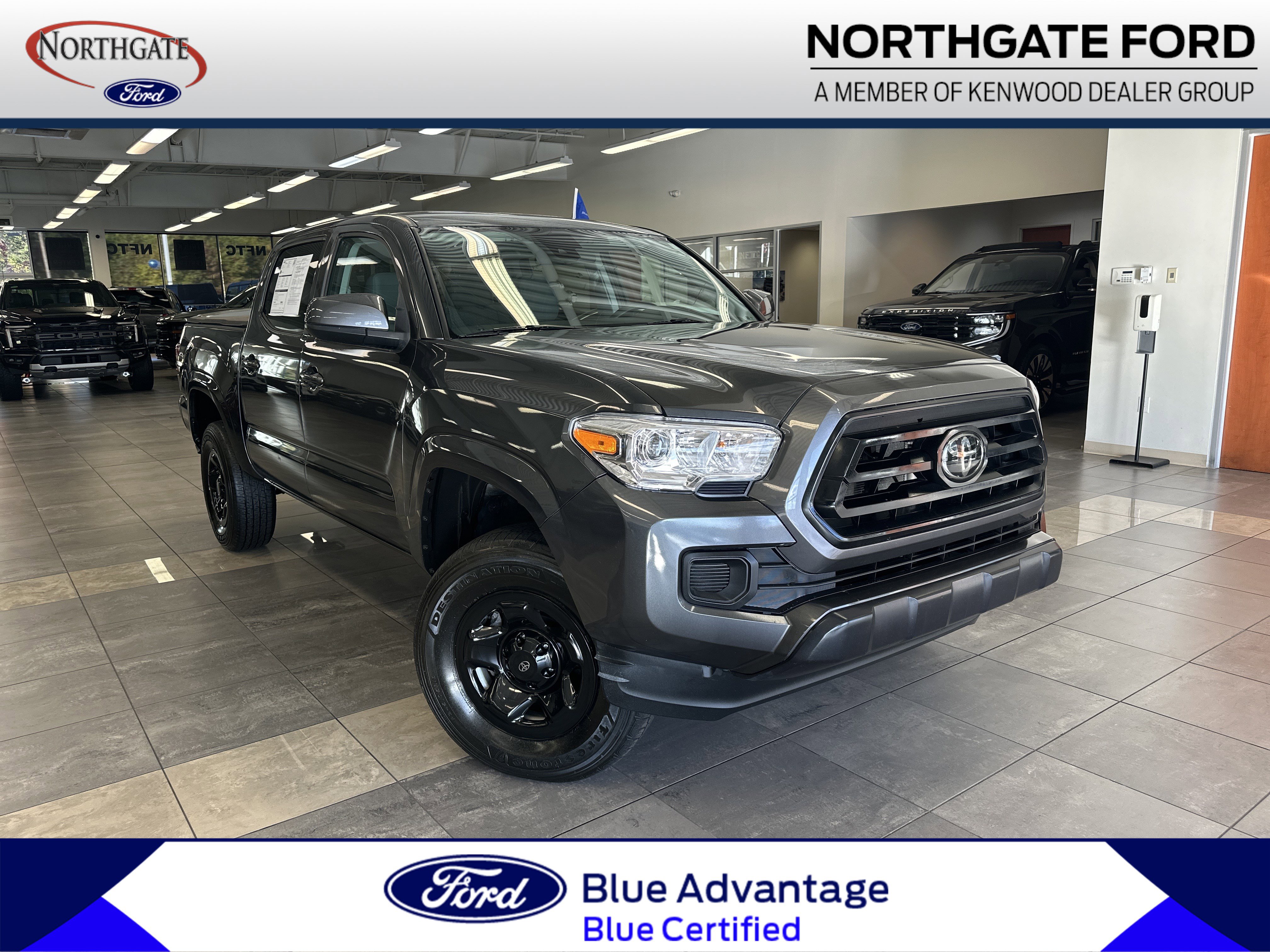 Used 2023 Toyota Tacoma SR