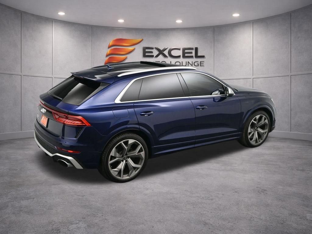Used 2022 Audi RS Q8 w/ Luxury Package AWD/4WD image 53