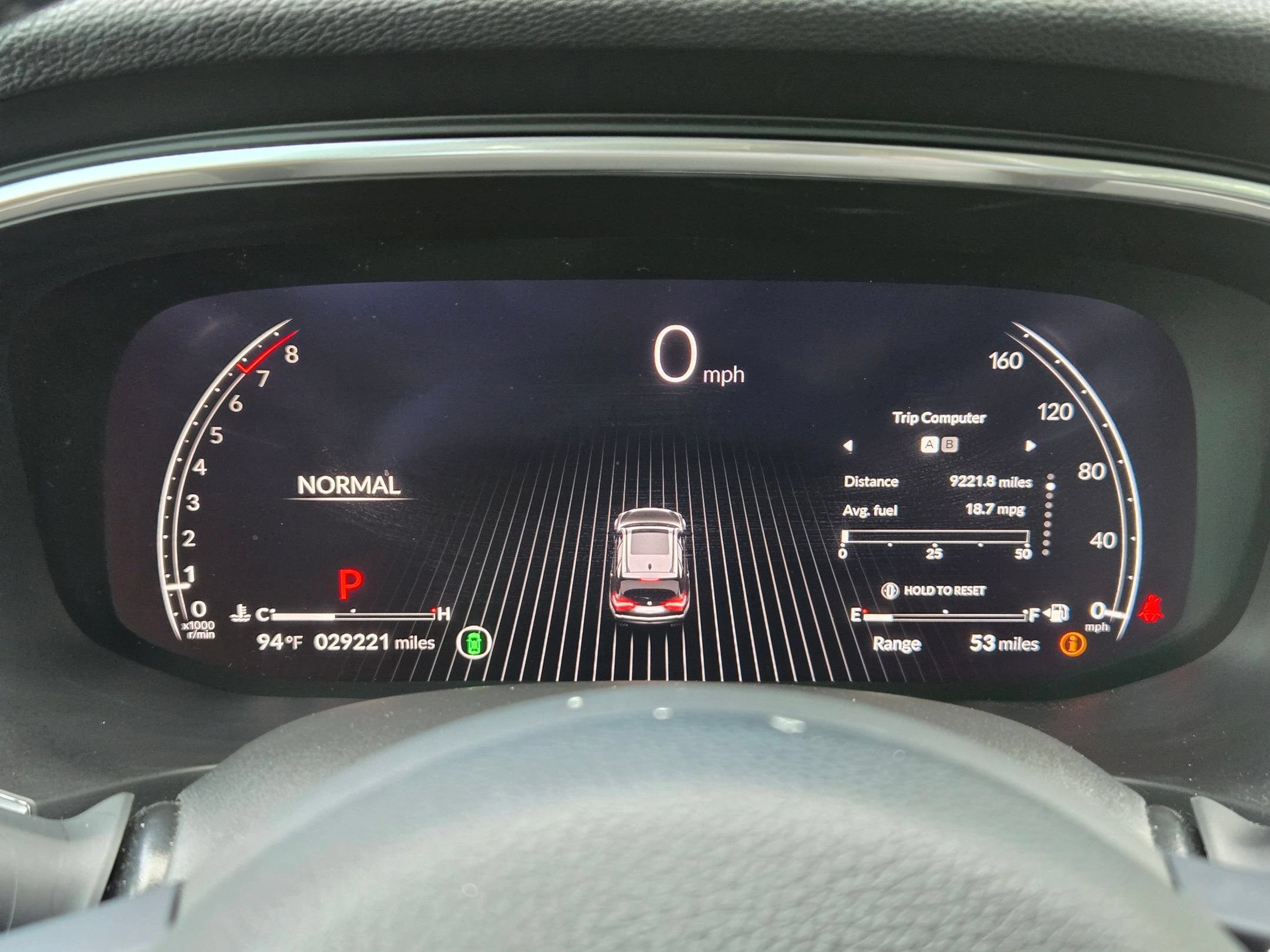 Used 2024 Acura MDX FWD image 23