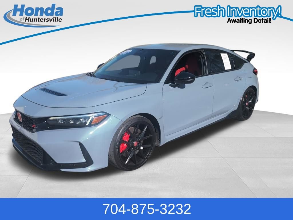 Certified 2024 Honda Civic Type R image 4