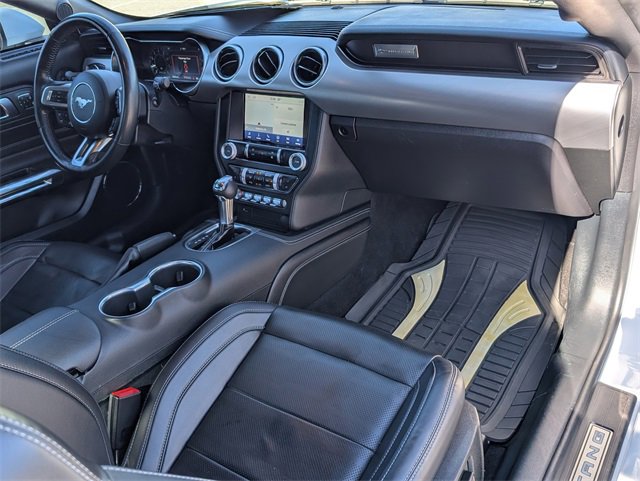 Used 2023 Ford Mustang Premium w/ Equipment Group 201A image 7