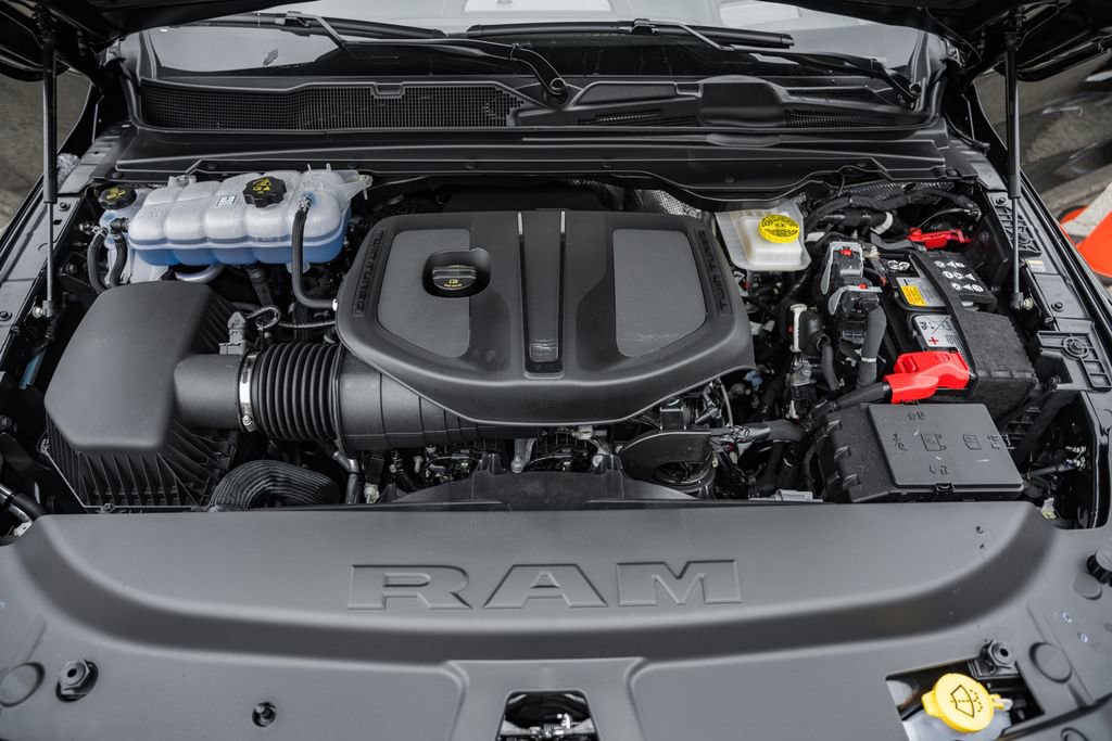 New 2026 RAM 1500 Rebel w/ Advanced Safety Group II image 23