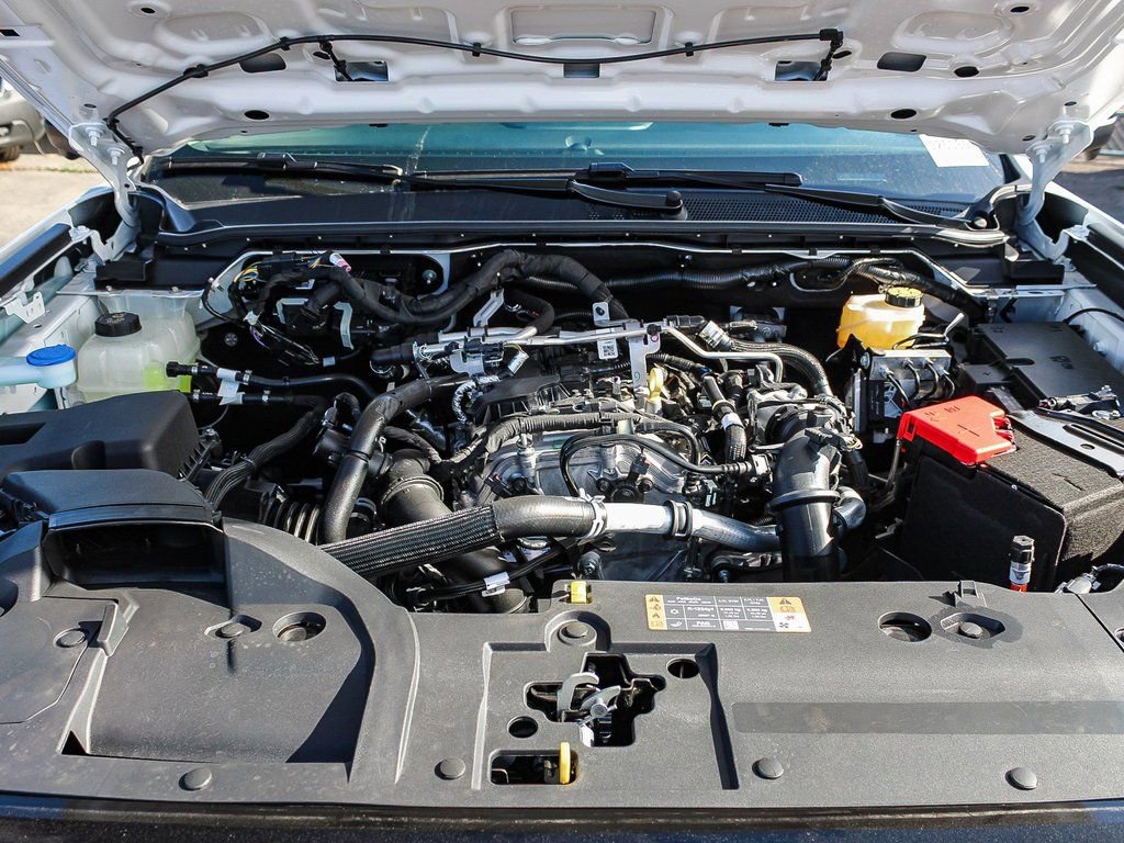 New 2025 Ford Ranger XLT w/ Technology Package image 27