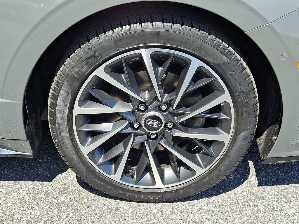 Used 2023 Hyundai Sonata Limited FWD image 8