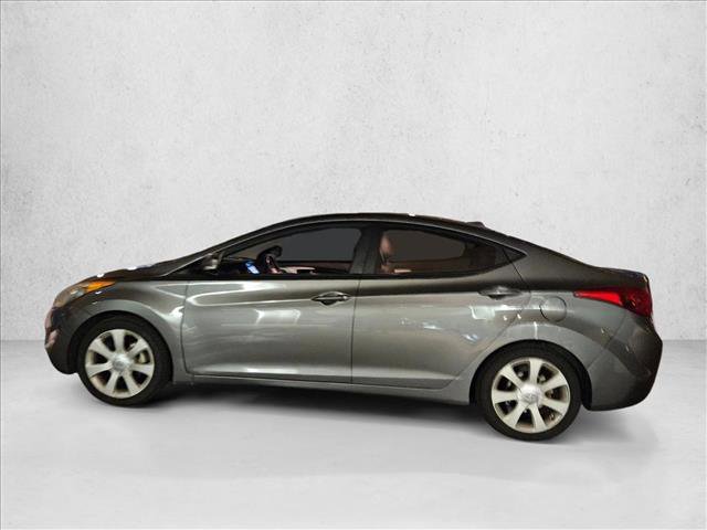 Used 2012 Hyundai Elantra Limited image 8