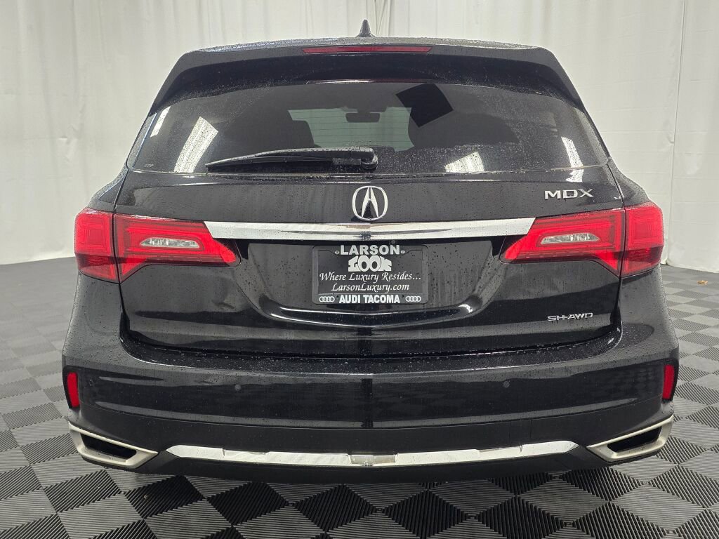 Used 2019 Acura MDX SH-AWD w/ Technology Package image 5