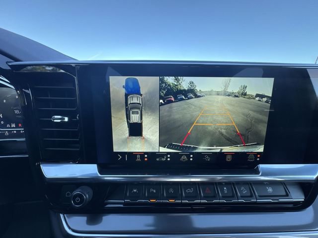 Certified 2025 Chevrolet Silverado 1500 High Country w/ Z71 Off-Road Package image 15