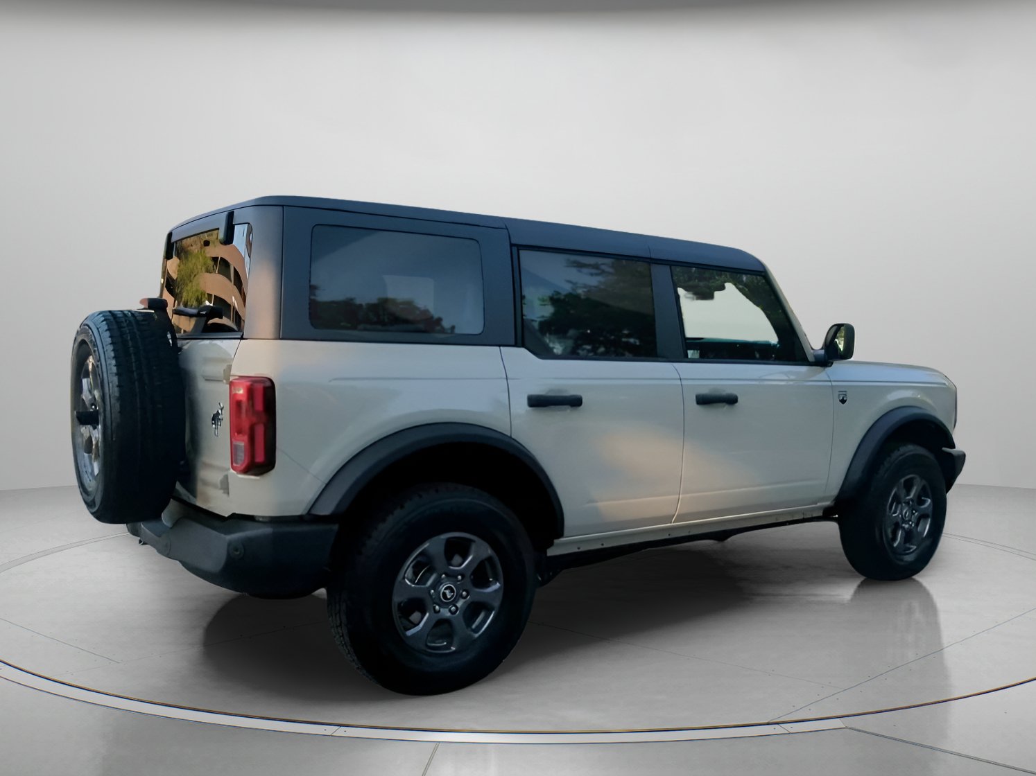 New 2026 Ford Bronco Big Bend AWD/4WD image 32