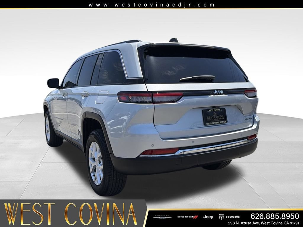 Used 2023 Jeep Grand Cherokee Limited RWD image 8