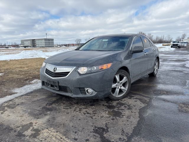 Used 2013 Acura TSX Sedan image 1