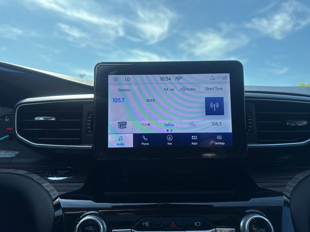 Used 2022 Ford Explorer Limited w/ Equipment Group 301A image 19