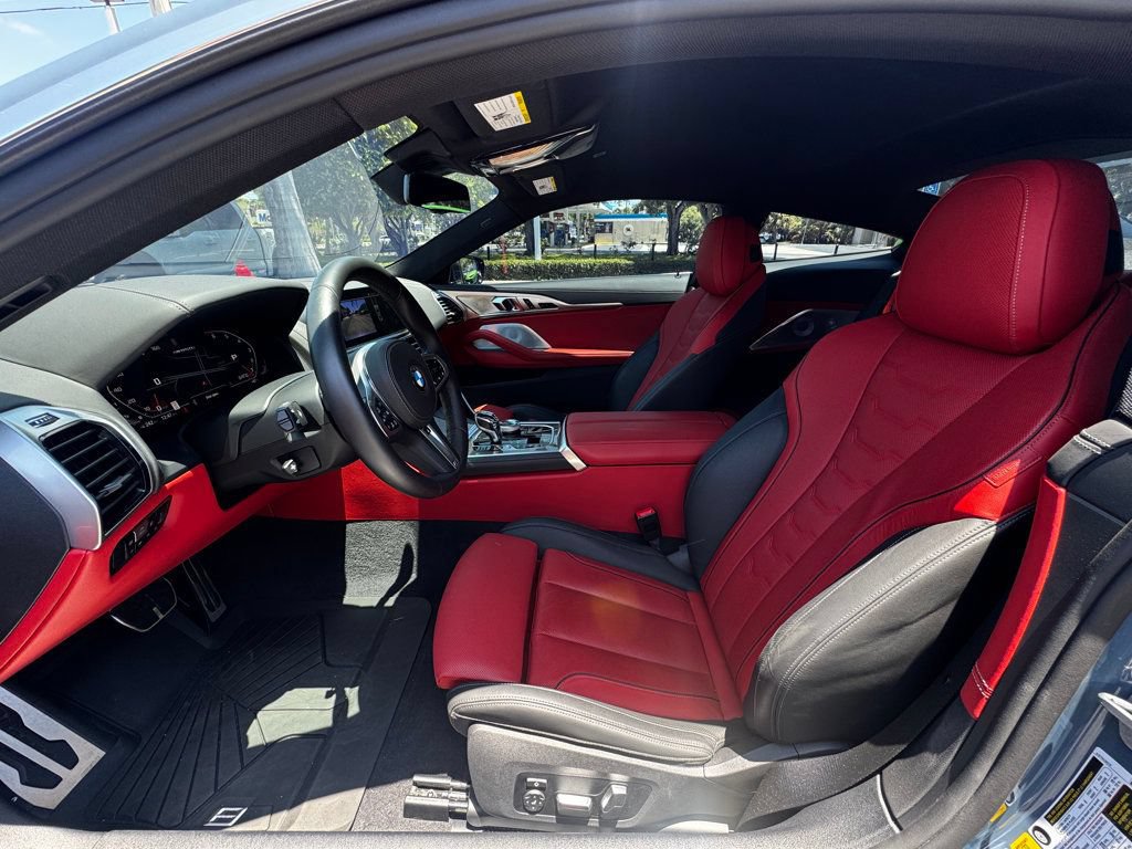 Used 2020 BMW M850i xDrive Coupe AWD/4WD image 9