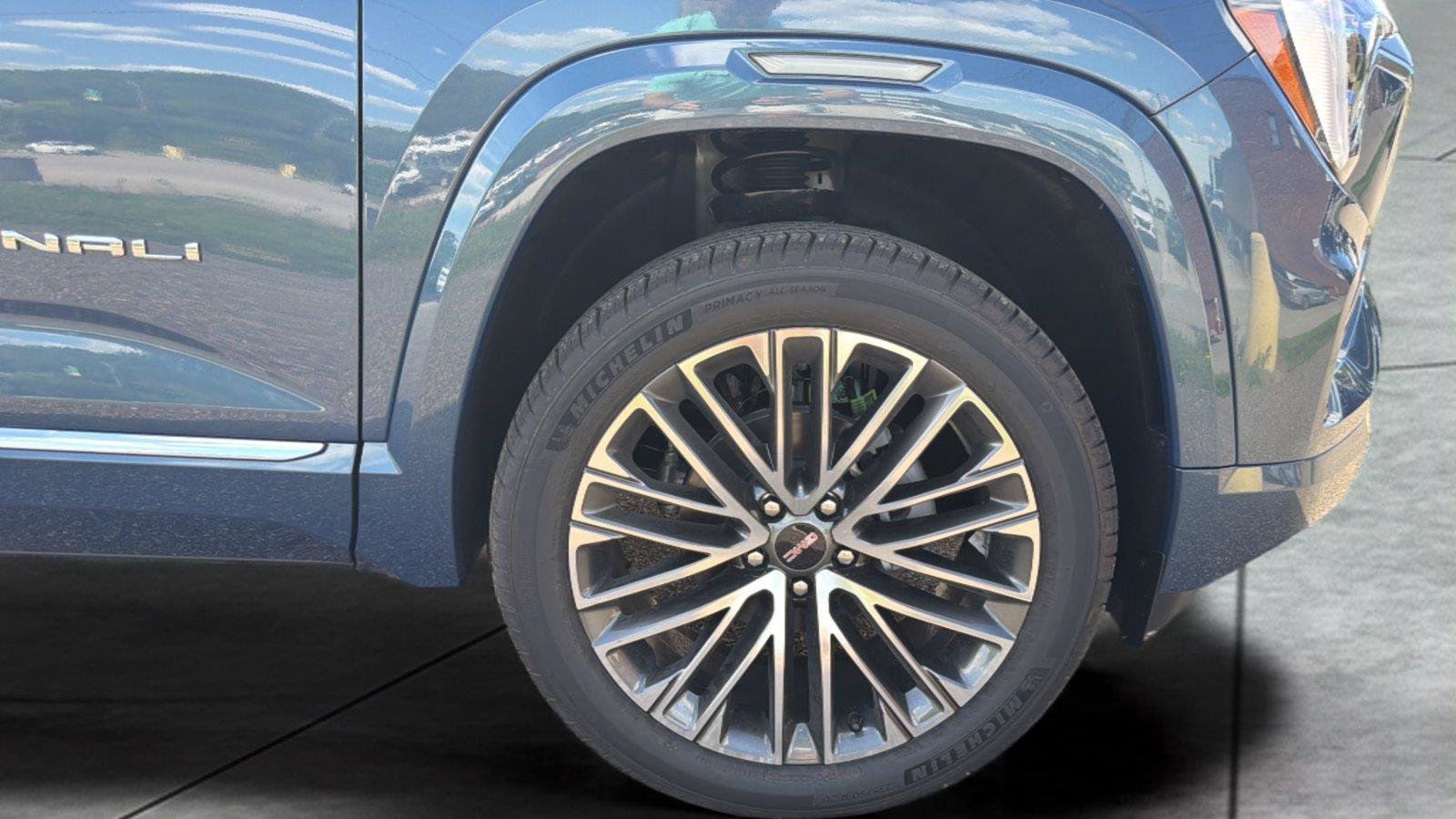 New 2027 GMC Terrain Denali AWD/4WD image 29