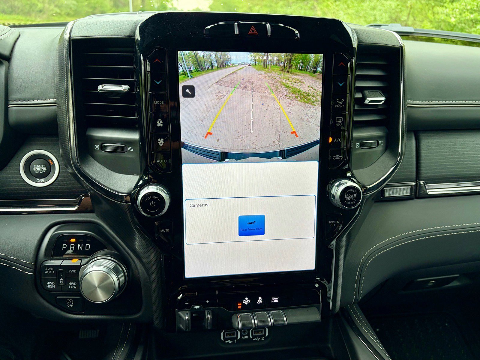 Used 2024 RAM 1500 Limited image 28